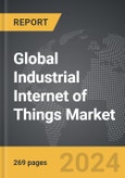 Industrial Internet of Things (IIoT) - Global Strategic Business Report- Product Image