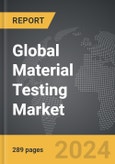 Material Testing - Global Strategic Business Report- Product Image