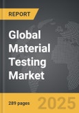 Material Testing - Global Strategic Business Report- Product Image