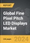 Fine Pixel Pitch LED Displays: Global Strategic Business Report - Product Image