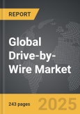 Drive-By-Wire - Global Strategic Business Report- Product Image