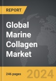 Marine Collagen - Global Strategic Business Report- Product Image