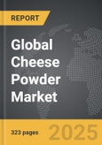 Cheese Powder: Global Strategic Business Report- Product Image