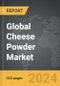 Cheese Powder: Global Strategic Business Report - Product Image