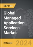 Managed Application Services - Global Strategic Business Report- Product Image