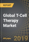 Global T-Cell (CAR-T, TCR, and TIL) Therapy Market (4th Edition), 2019-2030- Product Image