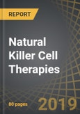 Natural Killer Cell Therapies: Pipeline Review- Product Image