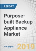 Purpose-built Backup Appliance (PBBA) Market by Component (Hardware, Software), System (Mainframe, Open), Enterprise (Large, Small and Mid-level), Vertical, and Geography - Global Forecast to 2024- Product Image