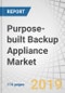 Purpose-built Backup Appliance (PBBA) Market by Component (Hardware, Software), System (Mainframe, Open), Enterprise (Large, Small and Mid-level), Vertical, and Geography - Global Forecast to 2024 - Product Thumbnail Image