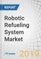 Robotic Refueling System Market by Fuel Pumped (Gasoline, Natural Gas, Petrochemicals), Payload-carrying Capacity (Up to 50 kg, 50-100 kg, 100-150 kg), Vertical (Automotive, Mining, Oil & Gas, Aerospace,) and Geography - Global forecast 2030 - Product Thumbnail Image