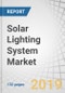 Solar Lighting System Market by Offering (Hardware and Software & Services), Light Source (LED and Others), Grid Type (On Grid and Off Grid), Application (Highways & Roadways, Industrial, and Commercial), and Geography - Global Forecast to 2024 - Product Thumbnail Image