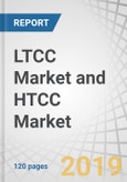 LTCC Market and HTCC Market by Process Type (LTCC, HTCC), Material Type (Glass-Ceramic, Ceramic), End-use Industry (Automotive, Telecommunications, Aerospace & Defense, Medical), Region - Global Forecast to 2024- Product Image