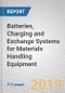 Batteries, Charging and Exchange Systems for Materials Handling Equipment - Product Thumbnail Image