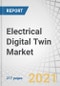 Electrical Digital Twin Market by Twin Type (Gas & Steam Power Plant, Wind Farm, Digital Grid, Others), Usage Type (Product, Process, System), Deployment Type (Cloud, On-Premises), End User, Application, and Geography - Global Forecast to 2026 - Product Image