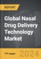 Nasal Drug Delivery Technology - Global Strategic Business Report - Product Thumbnail Image