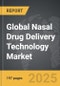 Nasal Drug Delivery Technology - Global Strategic Business Report - Product Image