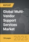 Multi-Vendor Support Services - Global Strategic Business Report - Product Image