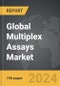 Multiplex Assays - Global Strategic Business Report - Product Thumbnail Image