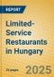 Limited-Service Restaurants in Hungary - Product Thumbnail Image