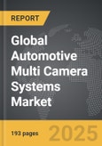 Automotive Multi Camera Systems - Global Strategic Business Report- Product Image