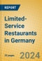 Limited-Service Restaurants in Germany - Product Thumbnail Image