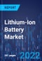 Lithium-Ion Battery Market Report: By Type, Capacity, Application - Industry Size Estimation and Forecast to 2030 - Product Thumbnail Image