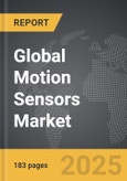 Motion Sensors: Global Strategic Business Report- Product Image