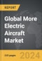 More Electric Aircraft - Global Strategic Business Report - Product Image
