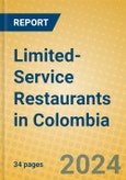 Limited-Service Restaurants in Colombia- Product Image