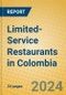 Limited-Service Restaurants in Colombia - Product Thumbnail Image