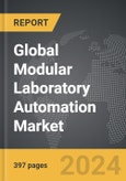 Modular Laboratory Automation - Global Strategic Business Report- Product Image