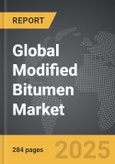 Modified Bitumen - Global Strategic Business Report- Product Image