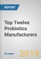 Top Twelve Probiotics Manufacturers - Product Thumbnail Image
