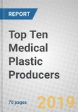 Top Ten Medical Plastic Producers- Product Image