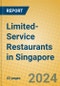 Limited-Service Restaurants in Singapore - Product Thumbnail Image
