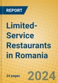 Limited-Service Restaurants in Romania- Product Image