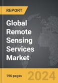 Remote Sensing Services - Global Strategic Business Report- Product Image