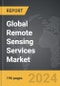 Remote Sensing Services - Global Strategic Business Report - Product Image