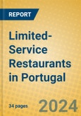 Limited-Service Restaurants in Portugal- Product Image
