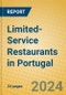 Limited-Service Restaurants in Portugal - Product Image