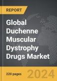 Duchenne Muscular Dystrophy Drugs - Global Strategic Business Report- Product Image