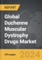 Duchenne Muscular Dystrophy Drugs - Global Strategic Business Report - Product Thumbnail Image
