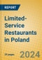 Limited-Service Restaurants in Poland - Product Thumbnail Image