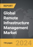 Remote Infrastructure Management - Global Strategic Business Report- Product Image