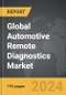Automotive Remote Diagnostics - Global Strategic Business Report - Product Image