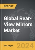 Rear-View Mirrors - Global Strategic Business Report- Product Image
