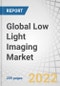 Global Low Light Imaging Market by Technology (CMOS and CCD), Application (Photography, Monitoring, Inspection & Detection, and Security & Surveillance), Vertical (Automotive, Consumer Electronics, Medical & Lifesciences) and Region - Forecast to 2027 - Product Image