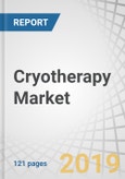 Cryotherapy Market by Product (Cryosurgery Devices, Localized Cryotherapy Devices, Cryosaunas), Application (Surgical Application, Pain Management, Health & Beauty), End User (Hospitals & Specialty Clinics, Spas) - Global Forecast to 2024- Product Image