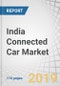 India Connected Car Market by Service/Application (Telematics, Ride Sharing, OTA Updates), Form Factor (Embedded, Tethered, & Integrated), Platform (Android Auto, CarPlay, MirrorLink), Connectivity (Cellular and DSRC), & Hardware - Forecast to 2025 - Product Thumbnail Image
