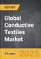 Conductive Textiles - Global Strategic Business Report - Product Image